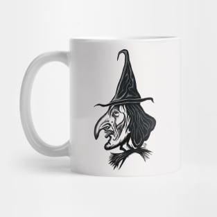 Witchee Witch Mug